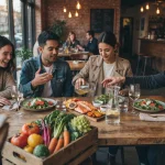 Bewust eten lokale horeca