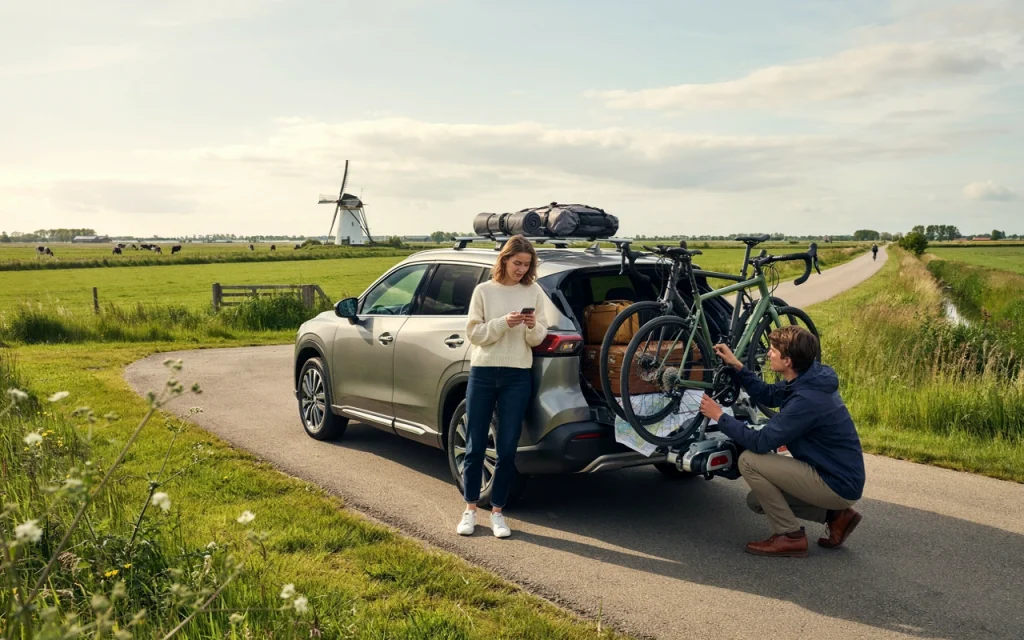 Auto onderhoud en mobiliteit