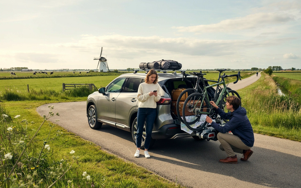 Auto onderhoud en mobiliteit