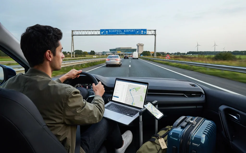 Auto onderhoud en mobiliteit
