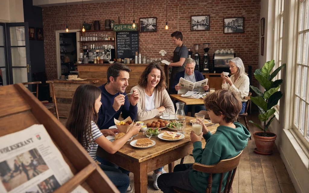 Bewust eten lokale horeca

